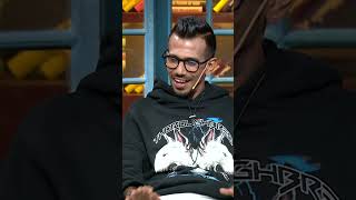 yuzvendra Chahal kabhi bat nhi liye kapilsharma comedynightswithkapil entertainment [upl. by Einahpet]