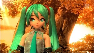 【初音ミク】天鵞絨アラベスク【Project DIVA Future Tone】 [upl. by Rehpetsirhc]