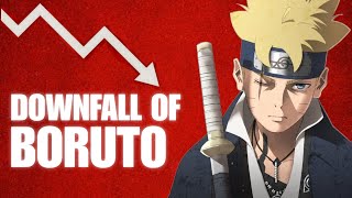 DOWNFALL of Boruto Explained  Hindi [upl. by Radek]