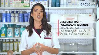 Care este diferenta dintre tratamentele dermatocosmetice Crescina [upl. by Correna304]