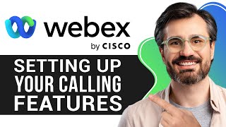 Webex Calling Walkthrough Demo  StepbyStep Guide to Setting Up Your Calling Features 2024 [upl. by Ainej]