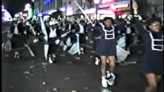 HHS Band at Mardi Gras 1990 [upl. by Richards]