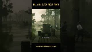 Bill being Bill RDR 2 shorts [upl. by Ahsekam]