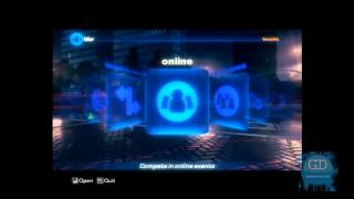 How To Play Blur LAN Online Tutorial Tunngle Optional [upl. by Dressel]