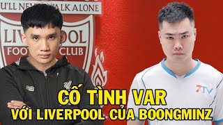 CỐ TÌNH SOLO VỚI TEAM LIVERPOOL SIÊU KHỦNG CỦA BOONGMINZ VÀ CÁI KẾT [upl. by Bowyer]