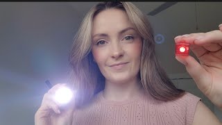 ASMR Eyes Closed Instructions 😴 [upl. by Benge]