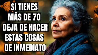 ¿Por Qué muchas Personas mayores No superan los 75 años [upl. by Leeanne173]