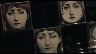 At Home With Fornasetti  Designer Profile [upl. by Cleres846]