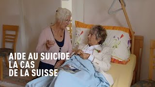 Suicide assisté histoire dun tabou [upl. by Nnaer]