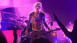 Machine Gun Kelly  Bloody Valentine  Cleveland Ohio  Live 2021 [upl. by Iral340]