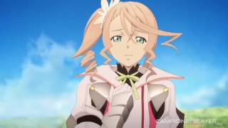 Tales of Zestiria The X AMV Sorey amp Alisha Storm [upl. by Ydasahc]