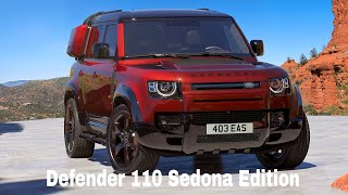 2025 Land Rover Defender 110 Sedona Edition  defender [upl. by Uot]