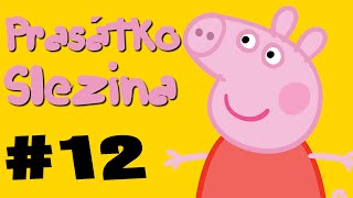 Prasátko Slezina  12 díl  Dovolená s kachnami  PRASÁTKO PEPPA  PARODIE [upl. by Kendrick]