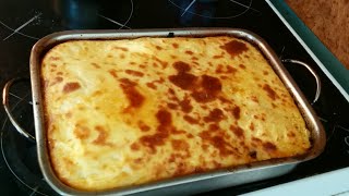 Мусаката на баба  My grandmas recipes Bulgarian moussaka [upl. by Perle]