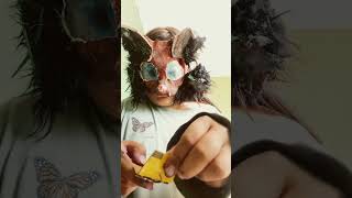 How to make a dog mask [upl. by Pennington]