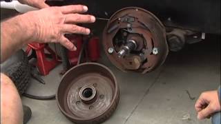 HOW TO Diagnose Trailer Lights  Part 2 [upl. by Aisirtap]