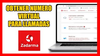 Obtener numeros virtuales para llamadas y sms 2024 [upl. by Adnawal]