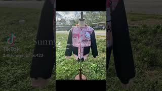 Winter is coming dailyvlog customapparel customclothing fashion sunnystitches423 [upl. by Idihc]