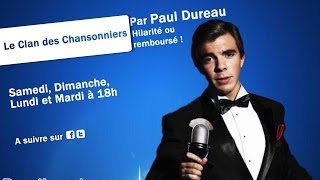 Daniel Rabier dans le Clan des Chansonniers [upl. by Studdard]