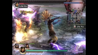 Warriors Orochi 1  Nobunaga Oda Hideyoshi Toyotomi amp Ieyasu Tokugawa  Shu Stage 3X  Chaos [upl. by Cesaro]