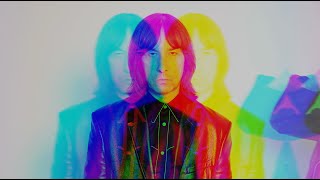 Primal Scream  Deep Dark Waters Official Visualiser [upl. by Loggins]