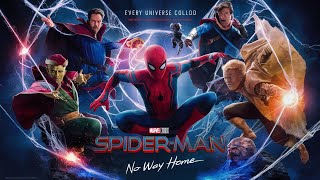 SPIDERMAN： NO WAY HOME  Official Trailer HD [upl. by Niawd]