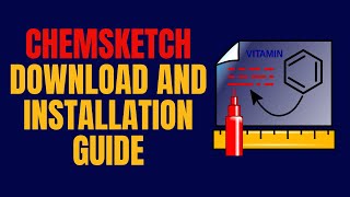 ChemSketch download and installation guide  ChemSketch kaise download kare [upl. by Lempres460]