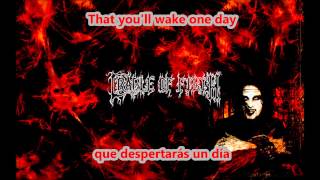 Cradle of filth  Stay Subtitulos Español Lyrics [upl. by Josey]