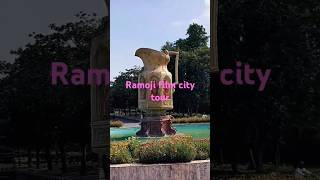 ramojifilmcityfilmcityshorts [upl. by Attenreb]