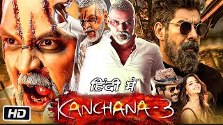 K3 Kaali Ka Karishma Full Movie In Hindi Dubbed  Raghava Lawrence Oviya Vedhika  Facts amp Review [upl. by Hulen]