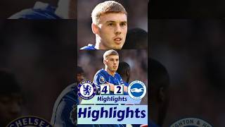 Chelsea vs Brighton Highlights  Premier League 2024 football soccer chelsea brighton [upl. by Phillis]