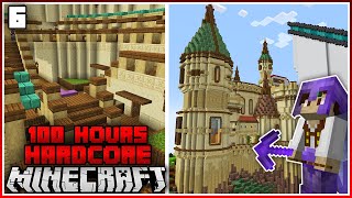 So Its a Megabase  100 Hours of Hardcore Minecraft [upl. by Ilaw]