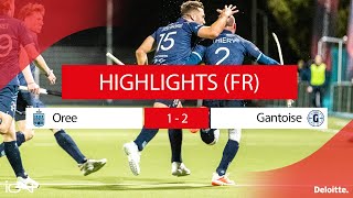 Highlights FR Oree 12 Gantoise [upl. by Kin]