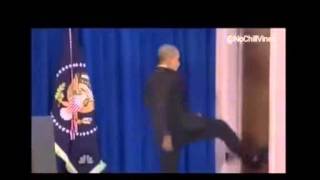 I WANT ALL THESE HOES TO KNOW  Obama Vine Lmao Vine [upl. by Suzann]