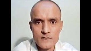 MEA Kulbhushan Jadhav appeared to be under extreme pressure [upl. by Esereht780]