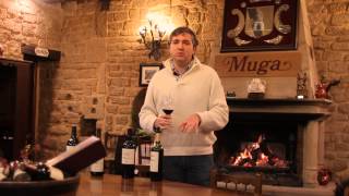 Rioja Wine Jorge Muga Bodegas Muga [upl. by Nothgiel229]