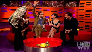 Graham Norton Show  Ricky Gervais Stephen Merchant Legendado  Parte 3 [upl. by Tana]