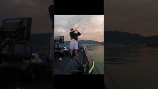 Fishing Rod Breaks While Fishing  1528245 [upl. by Niccolo]