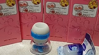 Unboxing shopee order  Peeling cream and lip moisturizer  Khyvins Kitchenette [upl. by Nhguavahs67]