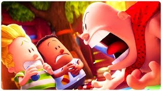 Captain Underpants  George amp Harold Funny Memorable 1080p  Marcy Zone [upl. by Derte]