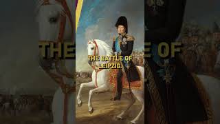 Which Napoleons marshal fought against Bonaparte in the Battle of the Nations ⚔️ history quiz [upl. by Letti]