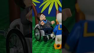 My impression of Stephen Hawking letting Donald Duck know that he lost a baby [upl. by Lussi]