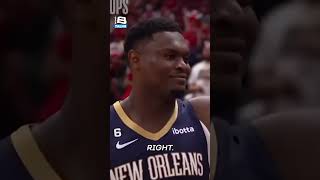 Pelicans All Star Zion Williamson Praised By New Orleans Saints Super Bowl Champion QB Drew Brees [upl. by Akimrej]