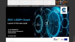 LSSIP 2021 Event [upl. by Nohtan]