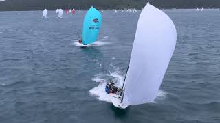 2024 Baird E Scow National Championship  Day One [upl. by Neyuh]