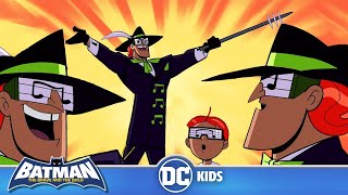 Batman The Brave and the Bold  The Music Meister  dckids [upl. by Nerw]