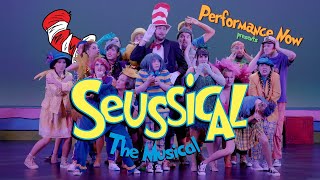 Seussical the Musical  Official Trailer  Performance Now Theatre Company [upl. by Ehsom946]