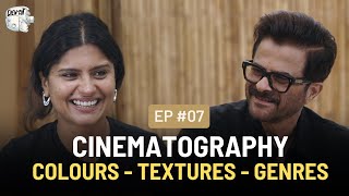 Crew Cut  EP 07  Cinematography  Colours Textures Genres  Shreya Dev Dube x Anil Kapoor [upl. by Gibert]