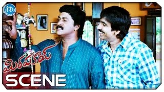 Mirapakay Movie Scenes  Sunil Double Meaning Dialogue about Richa  Ravi Teja [upl. by Llevra]