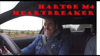 398bhp Hartge BMW 435d  Review amp Test Drive [upl. by Nodla]